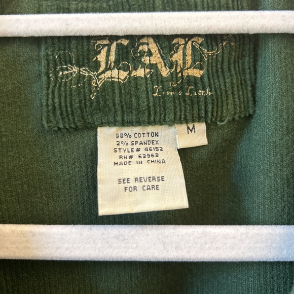 LAL Jacket - Picture 2 of 4